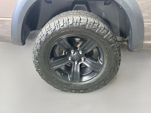 Used 2021 RAM 1500 Warlock w/ Trailer & Traction Group AWD/4WD image 32