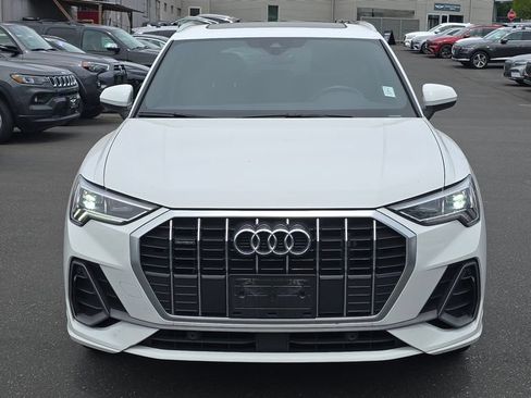 Used 2025 Audi Q3 2.0T Premium AWD/4WD image 8