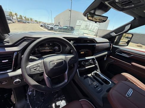 New 2026 GMC Sierra 2500 Denali Ultimate w/ Max Trailering Package AWD/4WD image 15