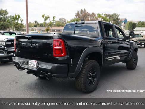 Used 2025 RAM 1500 RHO w/ RHO Level 1 Equipment Group AWD/4WD image 6