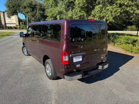 Used 2015 Nissan NV 3500 SL w/ Technology Package image 4