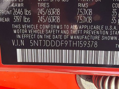 New 2026 Hyundai Santa Cruz XRT image 32