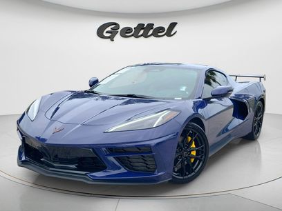 Used 2025 Chevrolet Corvette Stingray Coupe w/ 1LT