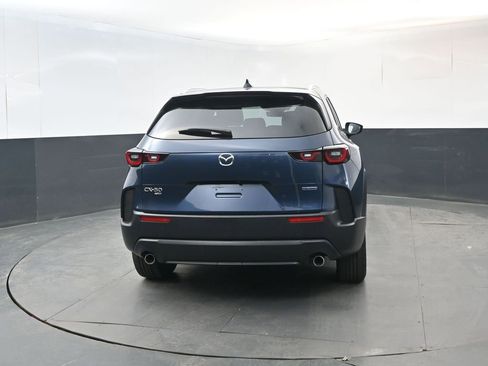 Used 2025 MAZDA CX-50 2.5 Hybrid w/ Premium Plus Pkg AWD/4WD image 4