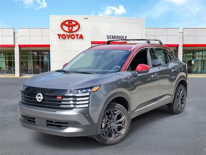Used 2025 Nissan Kicks SR