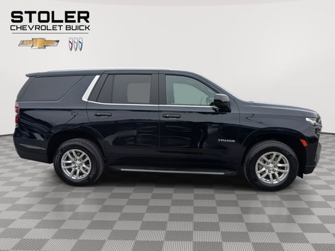 Used 2022 Chevrolet Tahoe LS w/ Driver Alert Package image 6