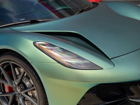 Used 2025 Lotus Emira RWD image 8