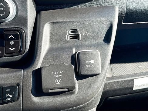 Used 2024 RAM ProMaster 2500 w/ Safety Group image 11