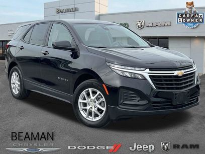 Used 2024 Chevrolet Equinox LS w/ LS Convenience Package