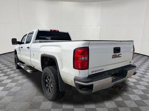Used 2016 GMC Sierra 2500 4x4 Crew Cab w/ Sierra Convenience Package image 9