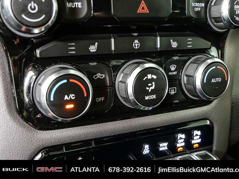 Used 2022 RAM 1500 Rebel w/ Rebel Level 2 Equipment Group AWD/4WD image 16