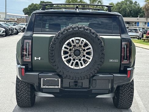 New 2025 GMC Hummer EV 3X image 6