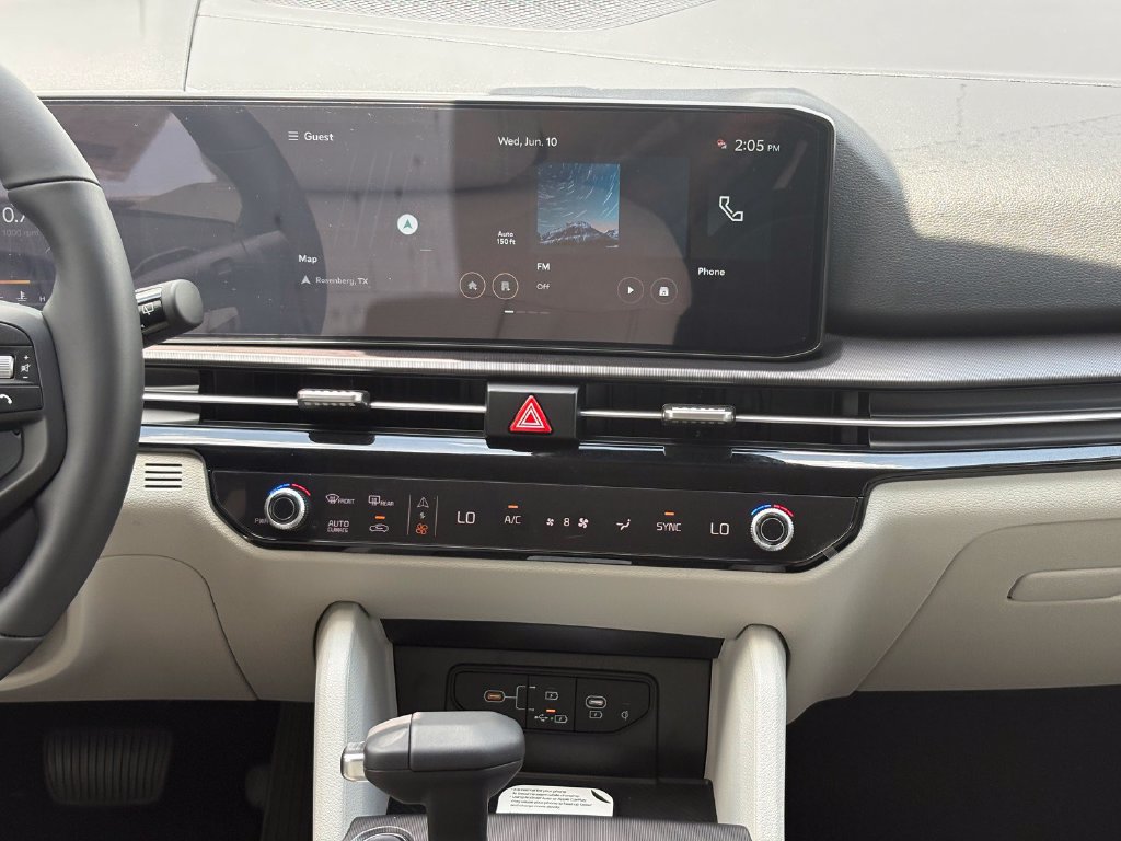 New 2026 Kia Sportage SX FWD image 13
