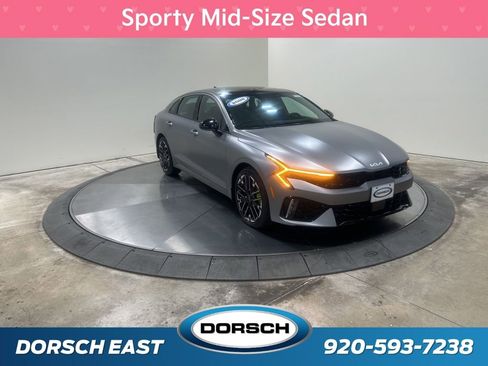 New 2026 Kia K5 GT image 3