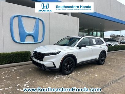 Used 2026 Honda CR-V Sport-L