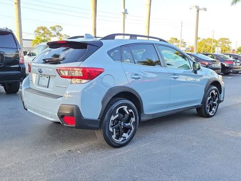 Used 2023 Subaru Crosstrek 2.5i Limited AWD/4WD image 6