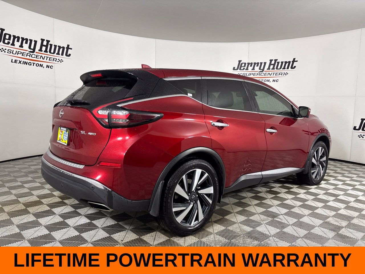 Used 2024 Nissan Murano SL AWD/4WD image 6