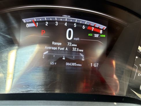 Certified 2019 Honda CR-V EX image 17