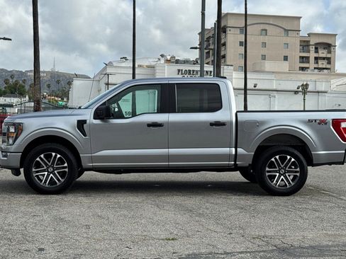Used 2023 Ford F150 XL w/ STX Appearance Package AWD/4WD image 7