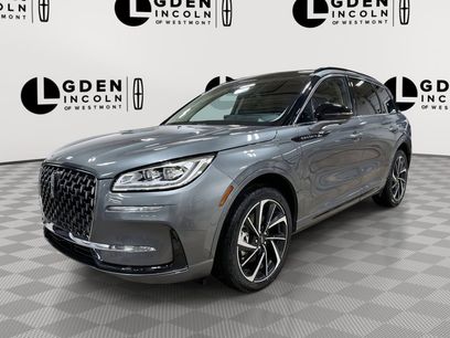 Certified 2025 Lincoln Corsair Grand Touring w/ Equipment Group 302A