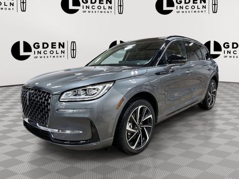 Certified 2025 Lincoln Corsair Grand Touring w/ Equipment Group 302A AWD/4WD image 1