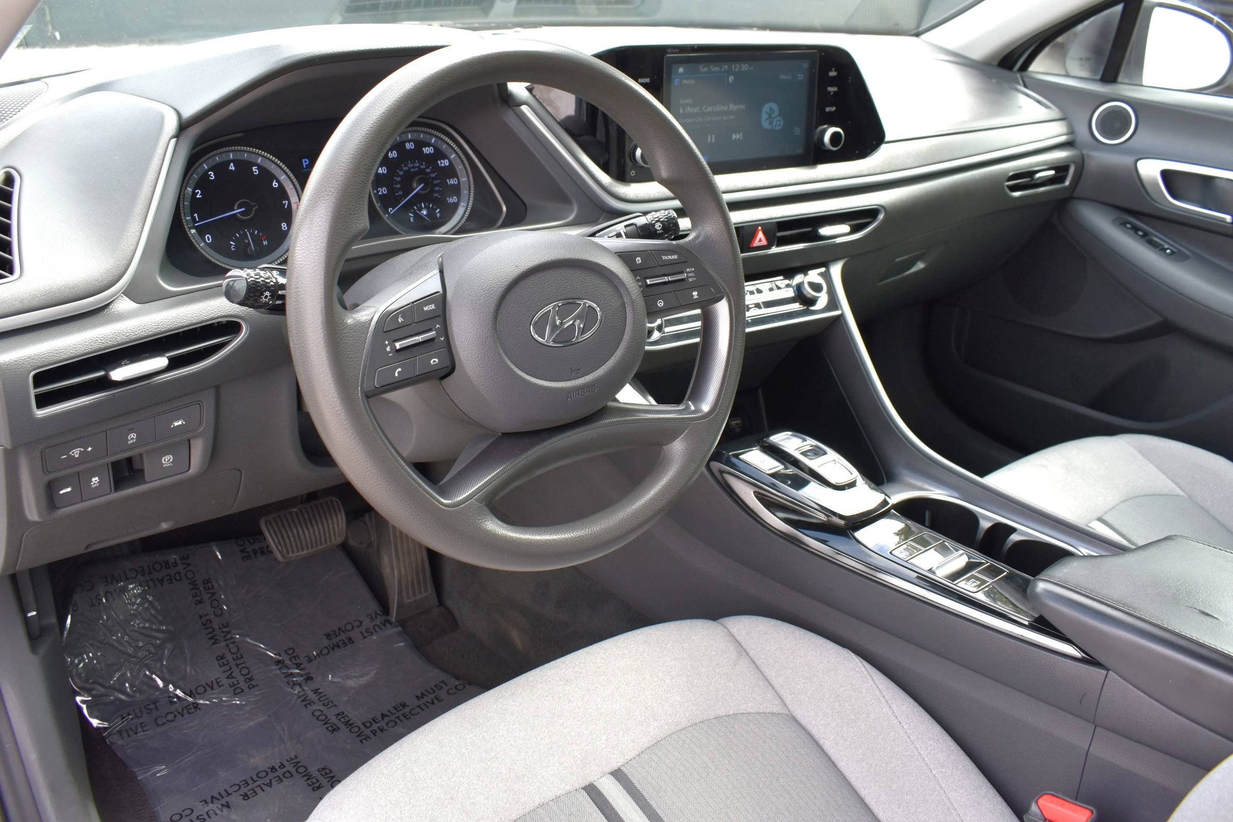 Used 2021 Hyundai Sonata SE FWD image 3