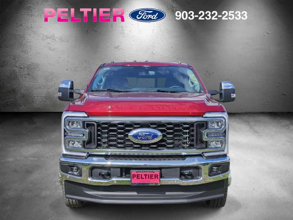 New 2026 Ford F350 Lariat w/ Lariat Premium Package AWD/4WD image 2