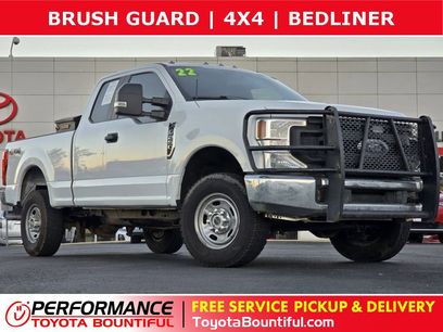 Used 2022 Ford F250 XL w/ Power Equipment Group