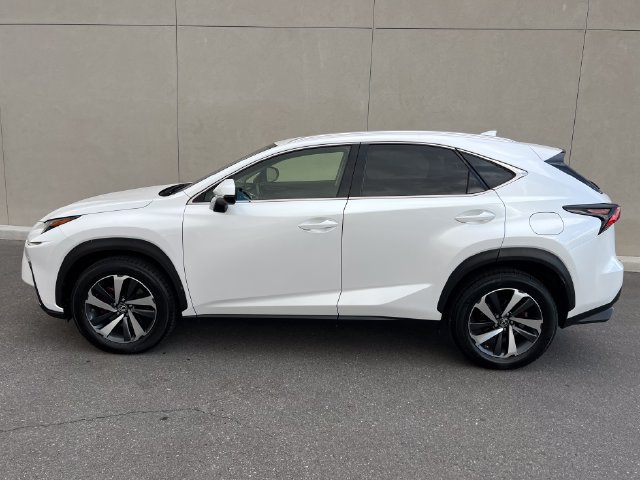 Used 2020 Lexus NX 300 FWD w/ Premium Package image 4