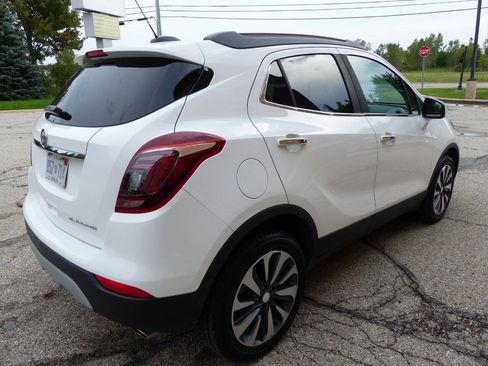 Used 2021 Buick Encore Preferred FWD image 10