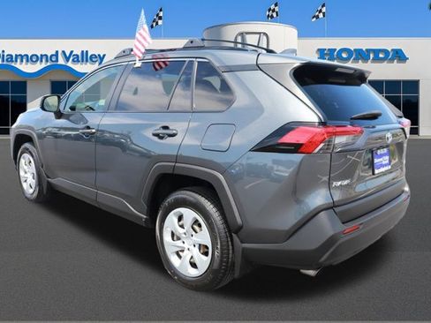 Used 2020 Toyota RAV4 LE w/ Carpet Mat Package FWD image 4
