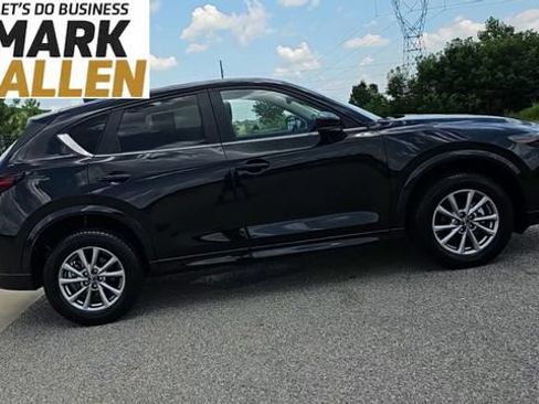 Used 2025 MAZDA CX-5 AWD 2.5 S w/ Select Package image 9