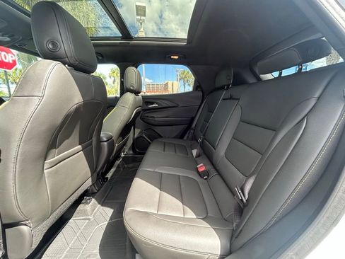 New 2026 Chevrolet TrailBlazer ACTIV w/ Convenience Package FWD image 13