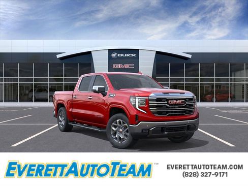 New 2026 GMC Sierra 1500 SLT image 1