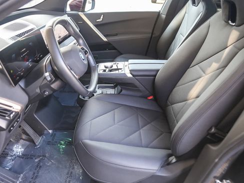 Used 2025 BMW iX xDrive50 w/ Sport Package image 14