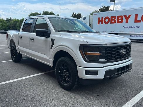 Certified 2026 Ford F150 STX AWD/4WD image 7