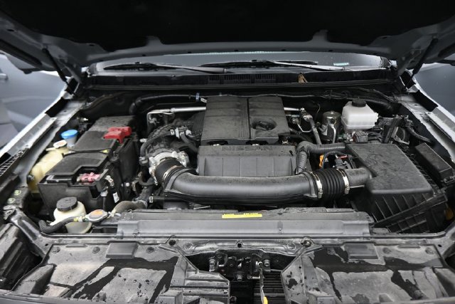 Used 2026 Nissan Frontier PRO-4X w/ Pro Premium Package AWD/4WD image 12