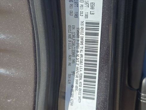 Used 2020 Jeep Grand Cherokee Overland AWD/4WD image 22