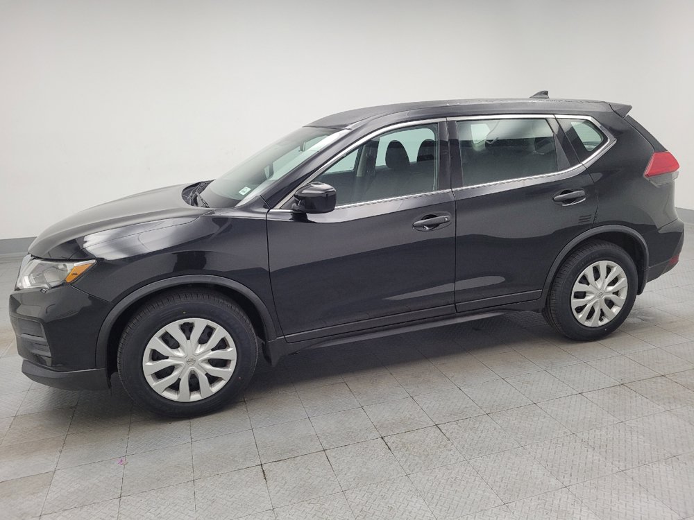 Used 2020 Nissan Rogue S FWD image 2