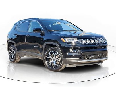 Used 2025 Jeep Compass Limited