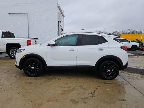 Certified 2023 Buick Encore GX Select image 5