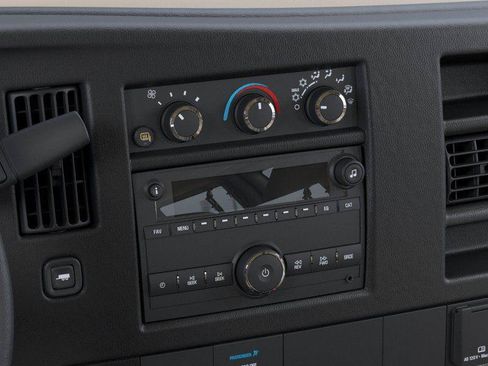 New 2026 GMC Savana 2500 Extended RWD image 56