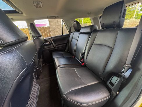 Used 2021 Toyota 4Runner Nightshade AWD/4WD image 28