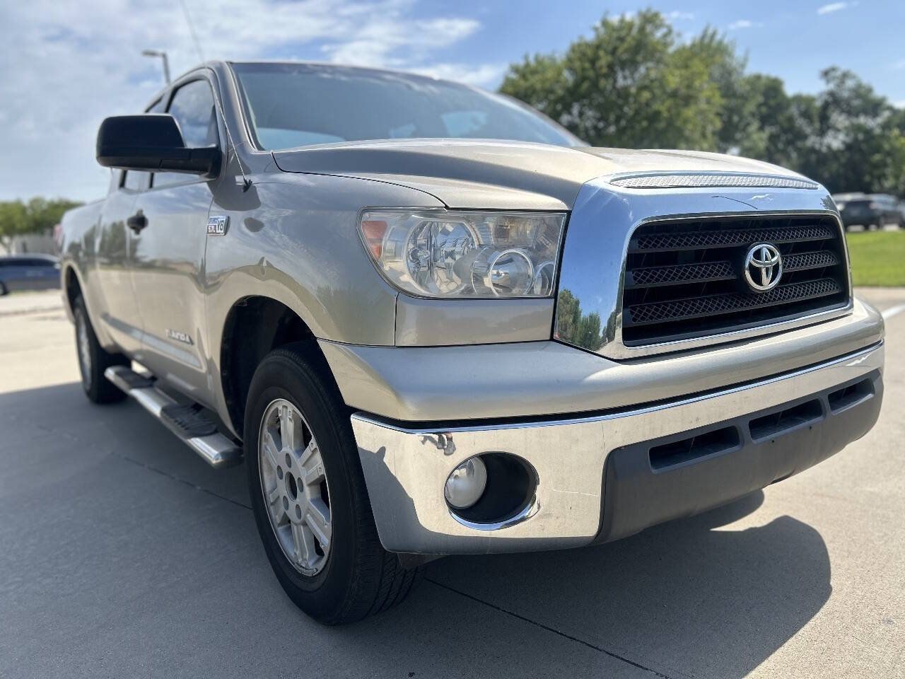 Used 2008 Toyota Tundra 2WD Double Cab image 23