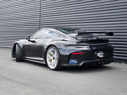 Certified 2026 Porsche 911 GT3