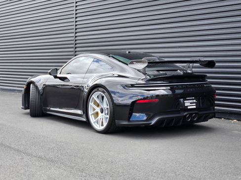 Certified 2026 Porsche 911 GT3 RWD image 3