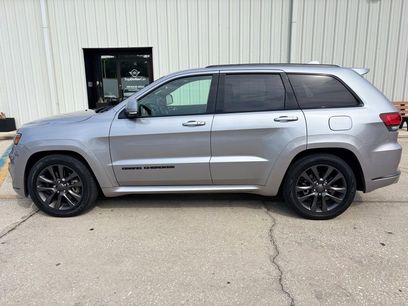 Used 2018 Jeep Grand Cherokee High Altitude