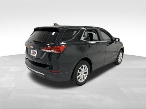 Used 2024 Chevrolet Equinox LT w/ LPO, Floor Liner Package image 5