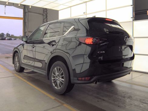 Used 2021 MAZDA CX-5 Touring w/ Touring Preferred SV Package image 7