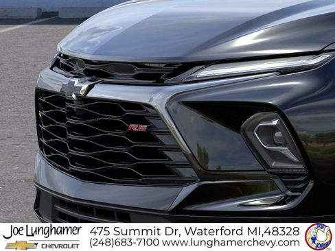 New 2026 Chevrolet Blazer RS w/ Driver Confidence II Package FWD image 15